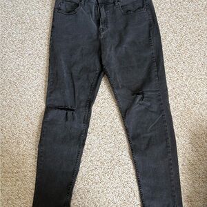 Vigoss Women's Black Skinny Jeans